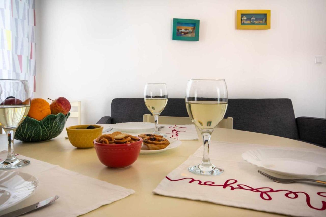 T2 Apartamento Do Tenis Albufeira Eksteriør billede