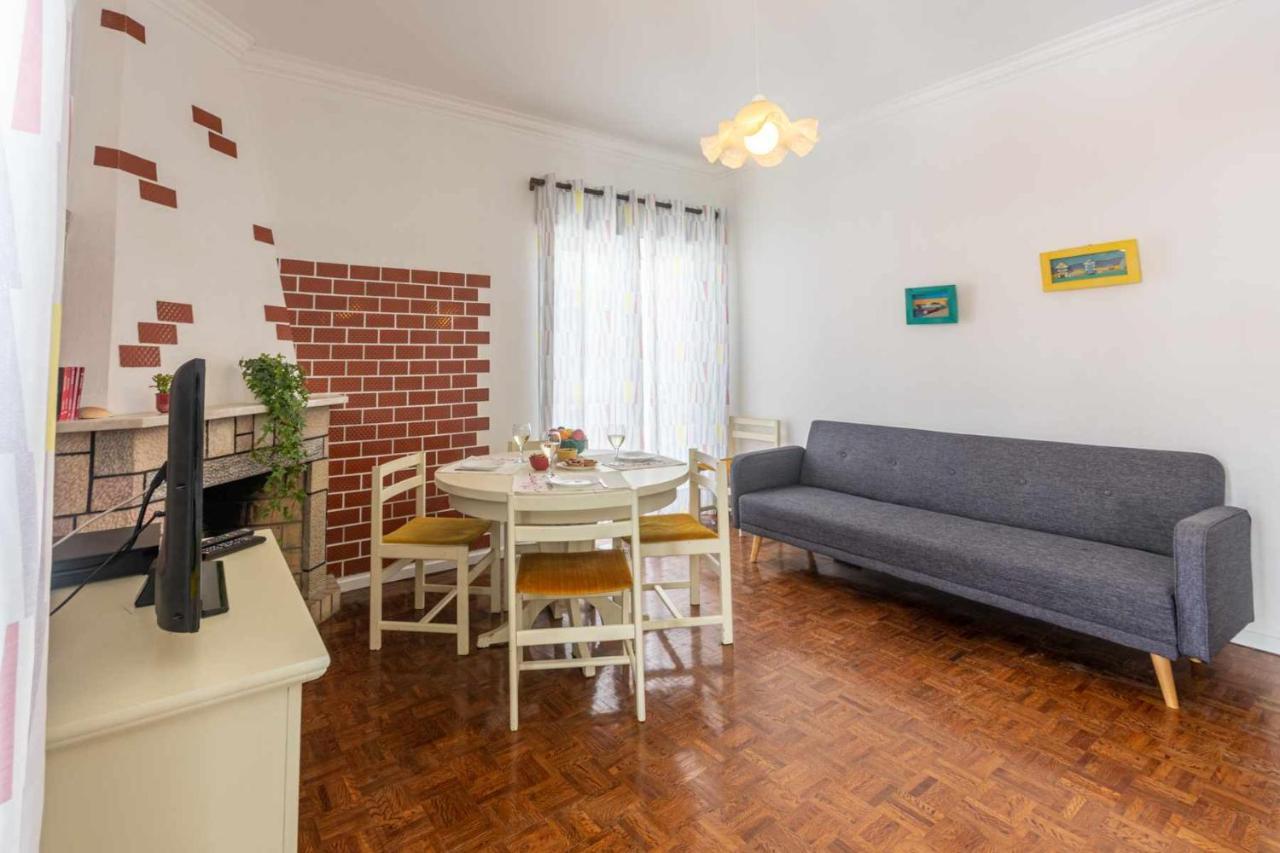 T2 Apartamento Do Tenis Albufeira Eksteriør billede