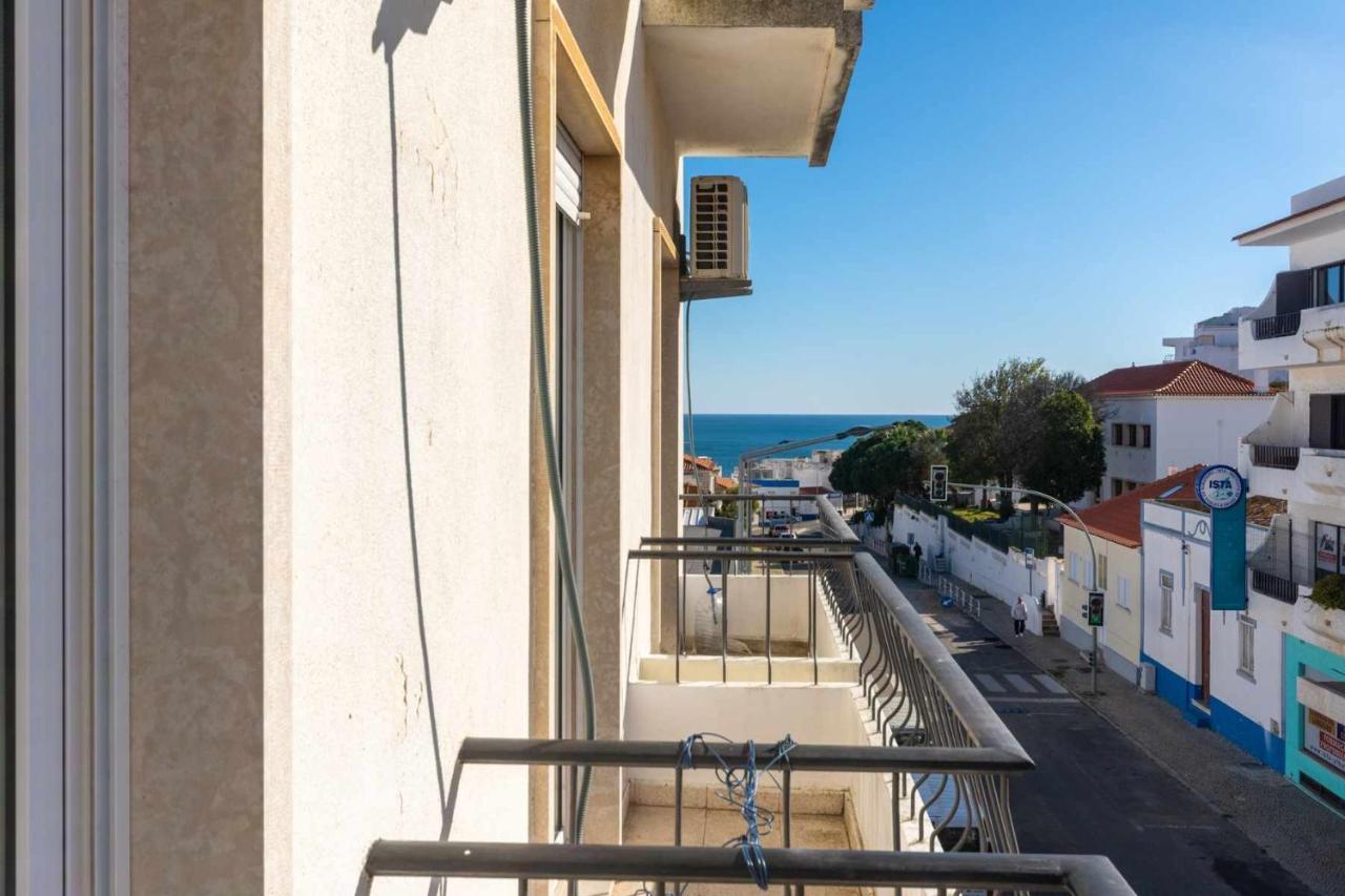 T2 Apartamento Do Tenis Albufeira Eksteriør billede