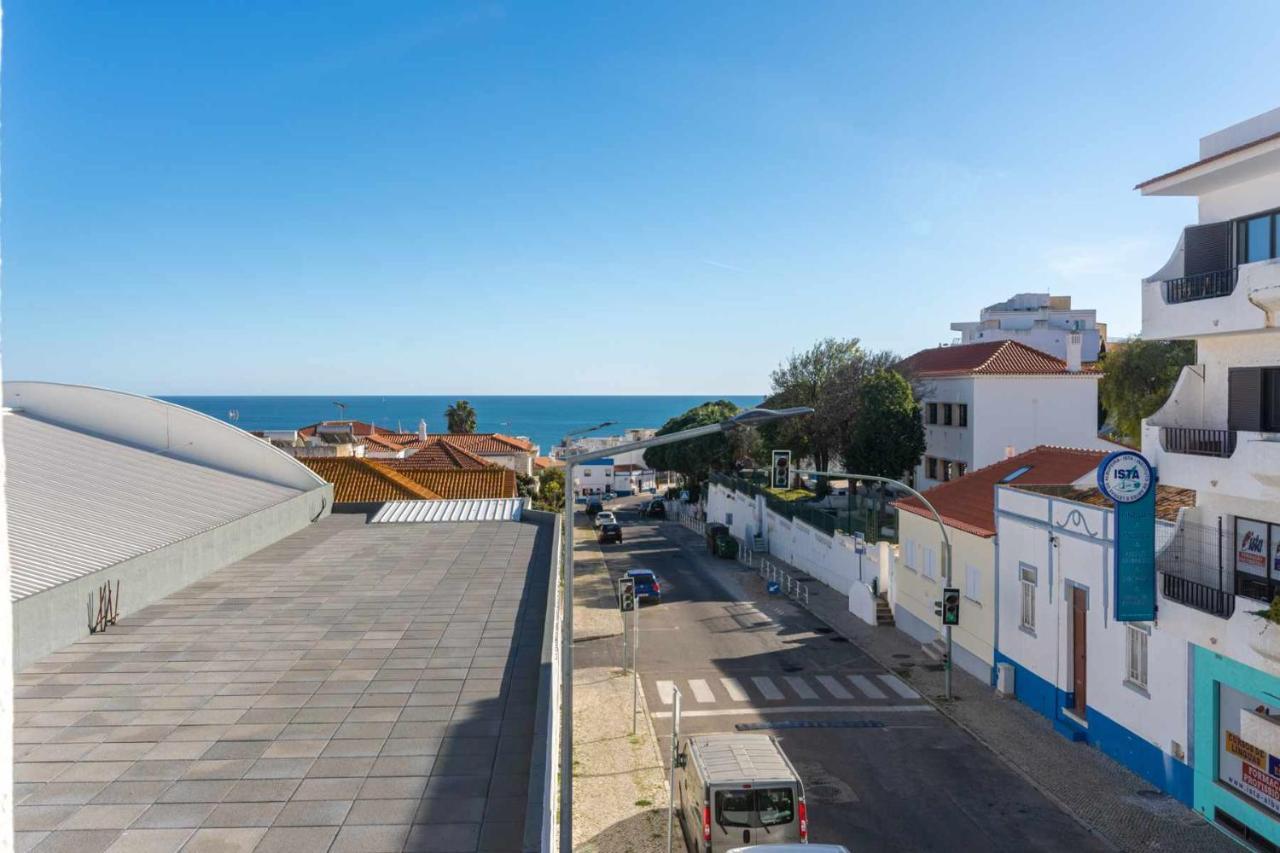 T2 Apartamento Do Tenis Albufeira Eksteriør billede